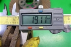 Диски тормозные (комплект) (WRX STI) для Subaru Impreza (GH-GE) с 2008-2011г