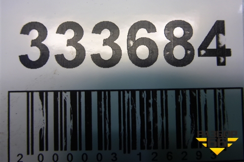 Диски тормозные (комплект) (WRX STI) для Subaru Impreza (GH-GE) с 2008-2011г