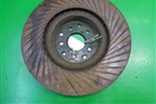 Диски тормозные (комплект) (WRX STI) для Subaru Impreza (GH-GE) с 2008-2011г