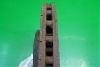 Диски тормозные (комплект) (WRX STI) для Subaru Impreza (GH-GE) с 2008-2011г