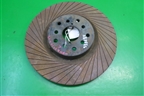 Диски тормозные (комплект) (WRX STI) для Subaru Impreza (GH-GE) с 2008-2011г