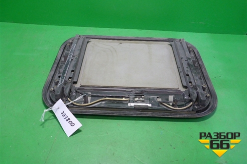 Люк электрический (без моторчика) (81629416047) для MAN TGS с 2007г (ТГС)