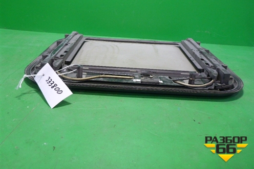 Люк электрический (без моторчика) (81629416047) для MAN TGS с 2007г (ТГС)