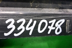 Решетка в передний бампер правая (8141685098) для MAN TGS с 2007г (ТГС)