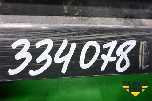Решетка в передний бампер правая (8141685098) для MAN TGS с 2007г (ТГС)