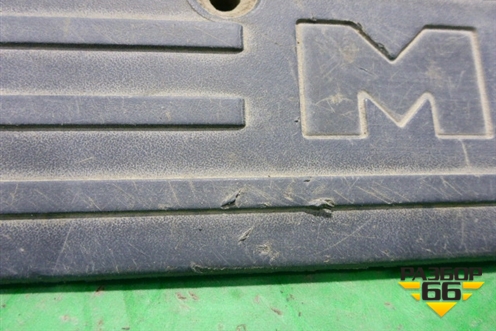 Накладка порога внутренняя правая (передняя часть) (81615100396) для MAN TGS с 2007г (ТГС)