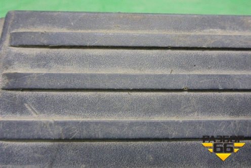 Накладка порога внутренняя правая (передняя часть) (81615100396) для MAN TGS с 2007г (ТГС)