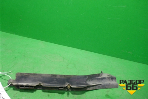 Накладка порога внутренняя правая (передняя часть) (81615100396) для MAN TGS с 2007г (ТГС)