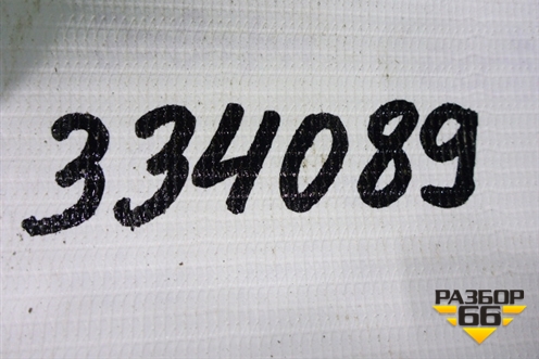 Накладка порога внутренняя правая (передняя часть) (81615100396) для MAN TGS с 2007г (ТГС)