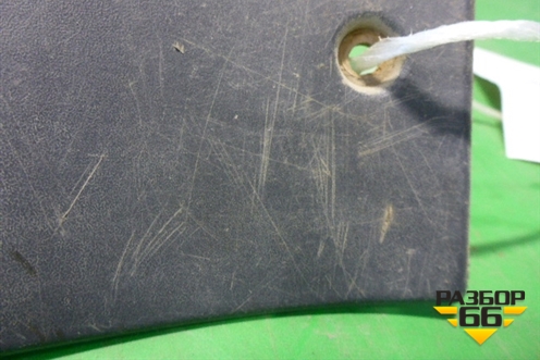 Накладка порога внутренняя правая (задняя часть) (81615100320) для MAN TGS с 2007г (ТГС)