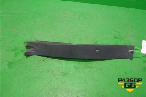 Накладка порога внутренняя правая (задняя часть) (81615100320) для MAN TGS с 2007г (ТГС)