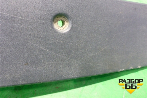 Накладка порога внутренняя правая (задняя часть) (81615100320) для MAN TGS с 2007г (ТГС)