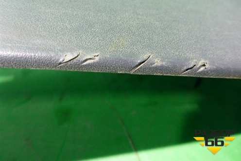 Накладка порога внутренняя правая (задняя часть) (81615100320) для MAN TGS с 2007г (ТГС)