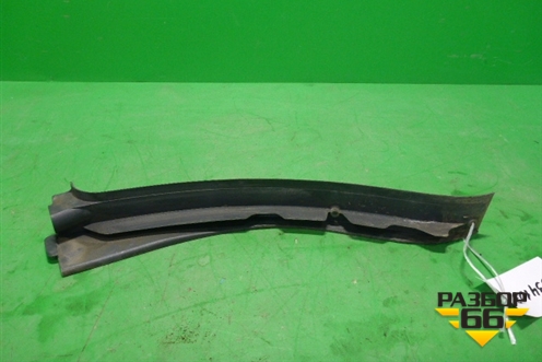 Накладка порога внутренняя правая (задняя часть) (81615100320) для MAN TGS с 2007г (ТГС)