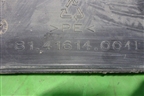 накладка переднего бампера/ (81416140041) для MAN TGS с 2007г (ТГС)