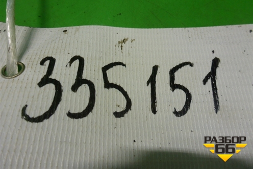 Кронштейн КПП (правый в сборе с опорой 4HK1) для Isuzu ELF (N-series) с 2006-2014г (Эльф)