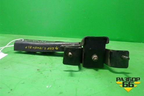 Кронштейн КПП (левый в сборе 4HK1) для Isuzu ELF (N-series) с 2006-2014г (Эльф)