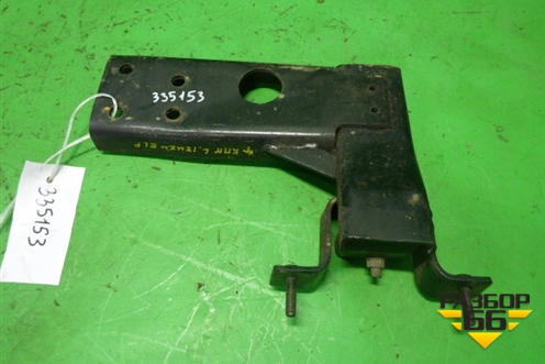 Кронштейн КПП (левый в сборе 4HK1) для Isuzu ELF (N-series) с 2006-2014г (Эльф)