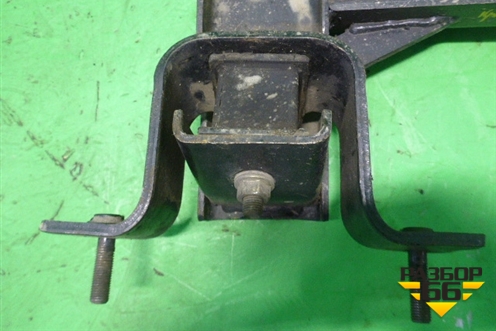 Кронштейн КПП (левый в сборе 4HK1) для Isuzu ELF (N-series) с 2006-2014г (Эльф)