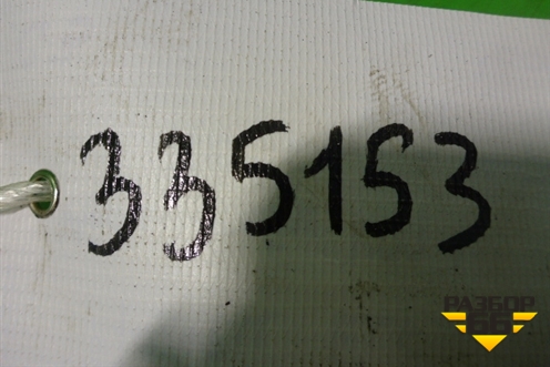 Кронштейн КПП (левый в сборе 4HK1) для Isuzu ELF (N-series) с 2006-2014г (Эльф)