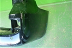 Бампер задний (до 2015г под парктроник) (5215960260) для Toyota Land Cruiser (200) с 2008г (Ленд Крузер)