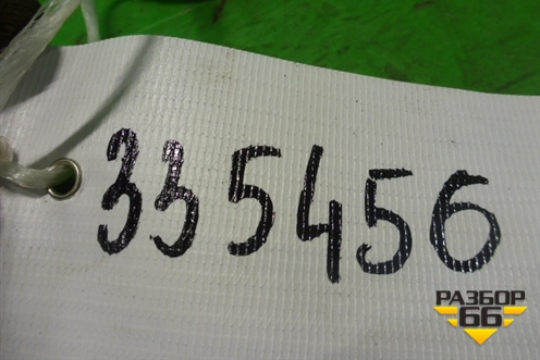 Патрубок системы охлаждения для Isuzu ELF (N-series) с 2006-2014г (Эльф)