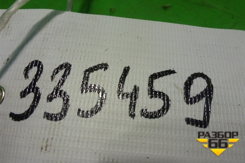 Патрубок системы охлаждения для Isuzu ELF (N-series) с 2006-2014г (Эльф)