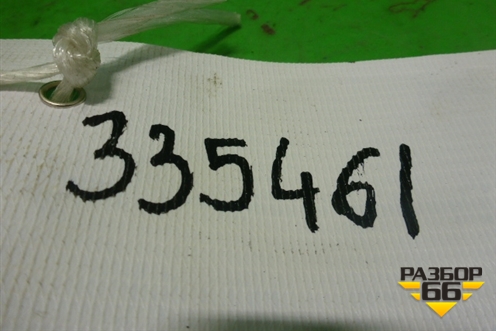 Патрубок системы охлаждения для Isuzu ELF (N-series) с 2006-2014г (Эльф)