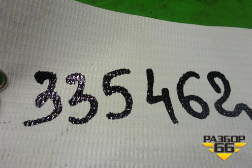 Патрубок системы охлаждения для Isuzu ELF (N-series) с 2006-2014г (Эльф)