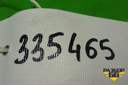 Трубка системы охлаждения для Isuzu ELF (N-series) с 2006-2014г (Эльф)