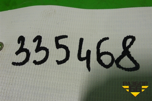 Патрубок системы охлаждения для Isuzu ELF (N-series) с 2006-2014г (Эльф)