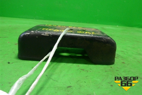 Кронштейн опоры двигателя левый для Isuzu ELF (N-series) с 2006-2014г (Эльф)