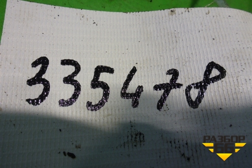 Кронштейн опоры двигателя левый для Isuzu ELF (N-series) с 2006-2014г (Эльф)