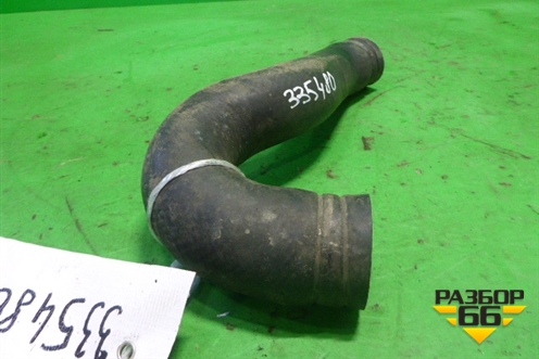 Патрубок системы охлаждения  (на радиатор) для Isuzu ELF (N-series) с 2006-2014г (Эльф)