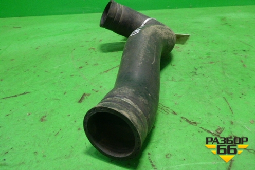 Патрубок системы охлаждения  (на радиатор) для Isuzu ELF (N-series) с 2006-2014г (Эльф)