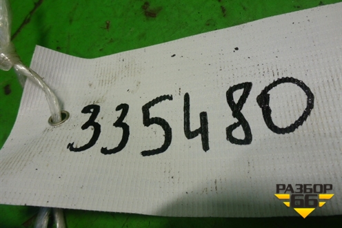 Патрубок системы охлаждения  (на радиатор) для Isuzu ELF (N-series) с 2006-2014г (Эльф)