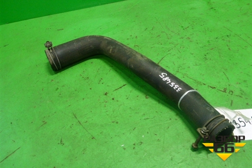 Патрубок системы охлаждения  (на радиатор нижний 4HK1) для Isuzu ELF (N-series) с 2006-2014г (Эльф)