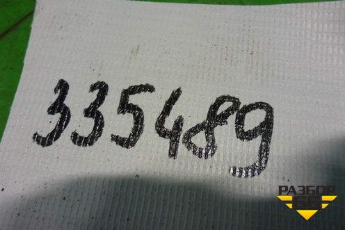 Трубка системы охлаждения для Isuzu ELF (N-series) с 2006-2014г (Эльф)