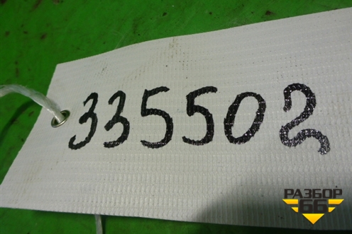 Кронштейн радиатора верхний для Isuzu ELF (N-series) с 2006-2014г (Эльф)