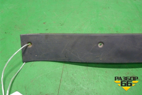 Накладка порога внутренняя левая (задняя часть) (81615100319) для MAN TGS с 2007г (ТГС)