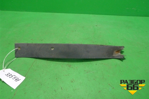 Накладка порога внутренняя левая (задняя часть) (81615100319) для MAN TGS с 2007г (ТГС)