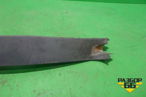 Накладка порога внутренняя левая (задняя часть) (81615100319) для MAN TGS с 2007г (ТГС)