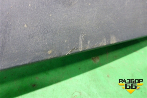 Накладка порога внутренняя левая (задняя часть) (81615100319) для MAN TGS с 2007г (ТГС)