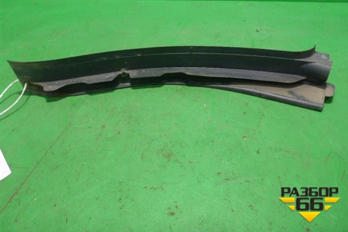 Накладка порога внутренняя левая (задняя часть) (81615100319) для MAN TGS с 2007г (ТГС)