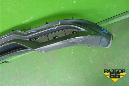 Юбка заднего бампера (F-Sport) (5210848030) для Lexus RX 350 c 2015г (РХ)