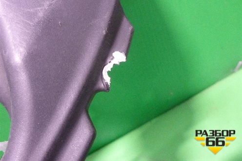 Решетка стеклоочистителей (7233154G11) для Suzuki Liana с 2001г (Лиана)