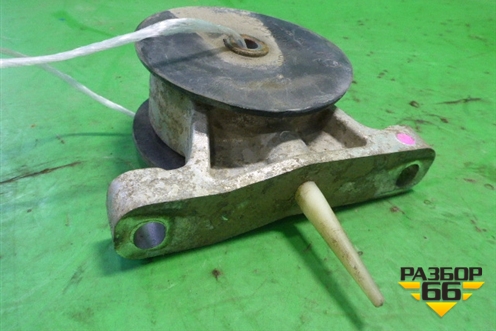 Опора КПП (МКПП) для Suzuki Liana с 2001г (Лиана)