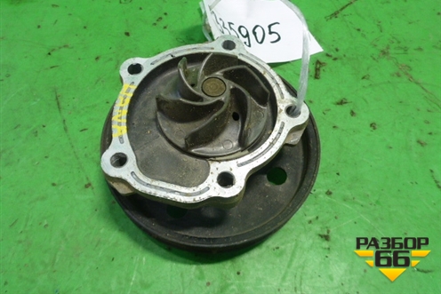 Насос водяной помпа (1.6л M16A) для Suzuki Liana с 2001г (Лиана)