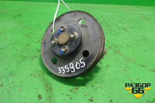 Насос водяной помпа (1.6л M16A) для Suzuki Liana с 2001г (Лиана)