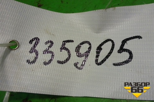 Насос водяной помпа (1.6л M16A) для Suzuki Liana с 2001г (Лиана)